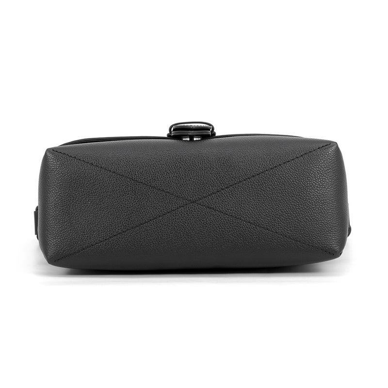 ルイヴィトン ショルダーバッグ モノグラム・エクリプス ソミュール・メッセンジャー M45911 LOUIS VUITTON ブラック 黒