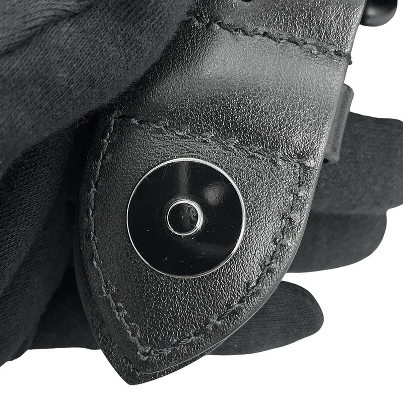 ルイヴィトン ショルダーバッグ モノグラム・エクリプス ソミュール・メッセンジャー M45911 LOUIS VUITTON ブラック 黒