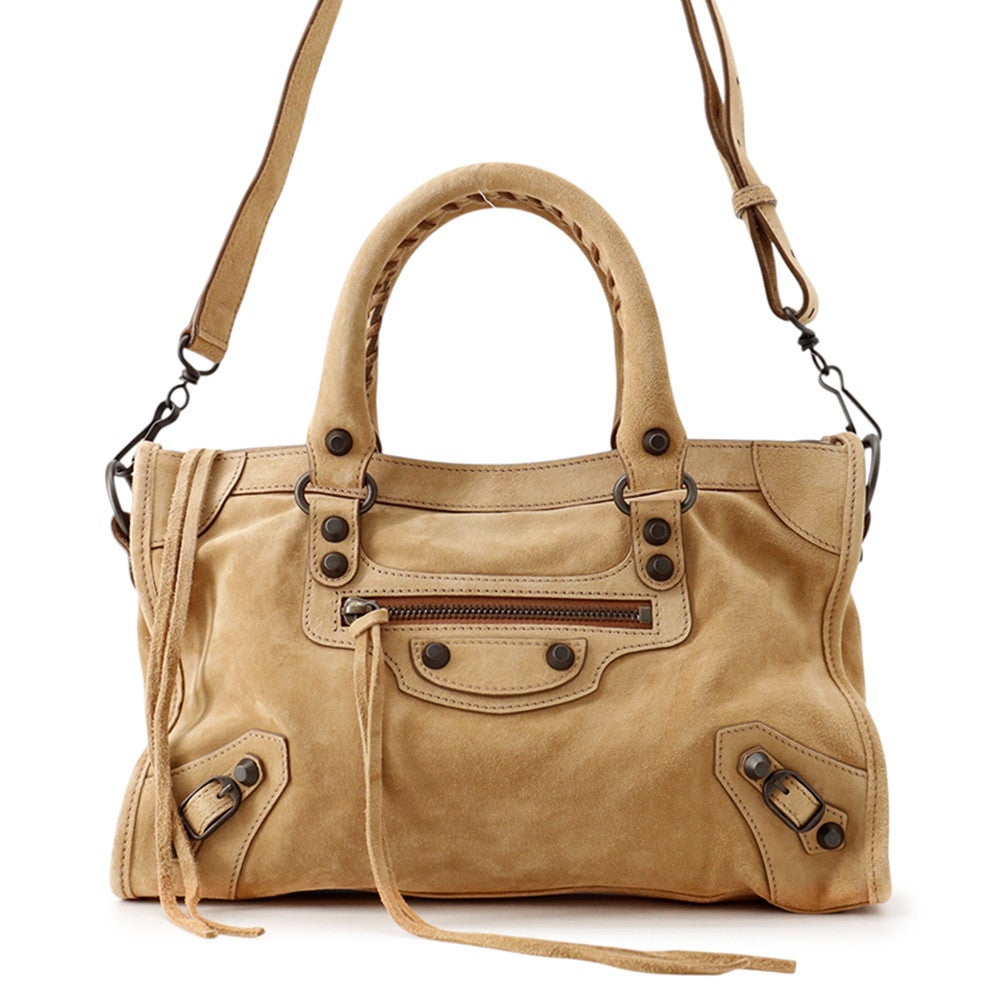 バレンシアガ ハンドバッグ ル シティ スモール 811442 BALENCIAGA