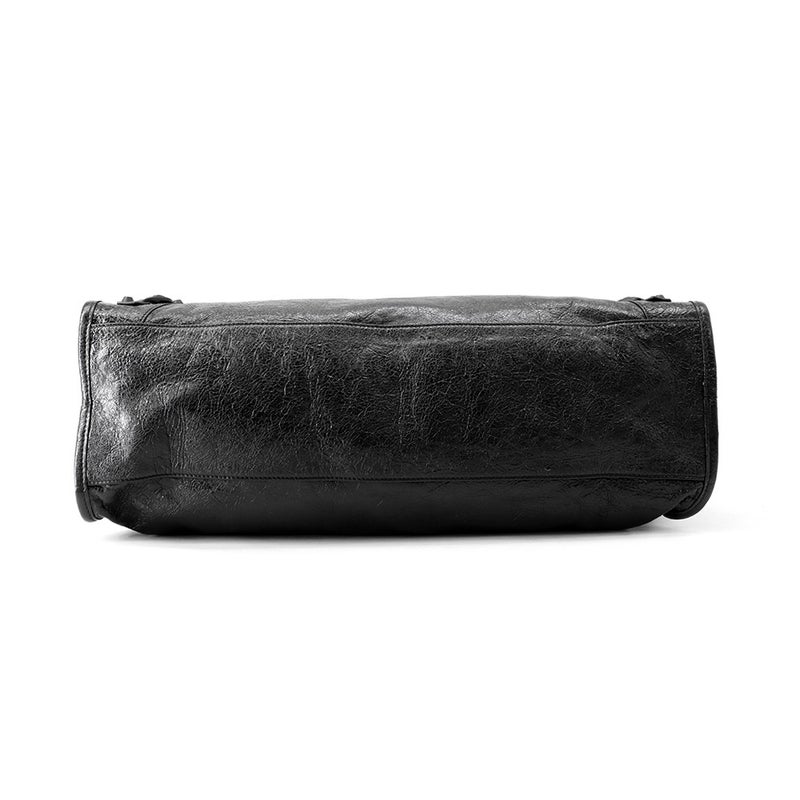 バレンシアガ トートバッグ ルシティ Le City ラージ 810364 BALENCIAGA 2wayショルダーバッグ 黒