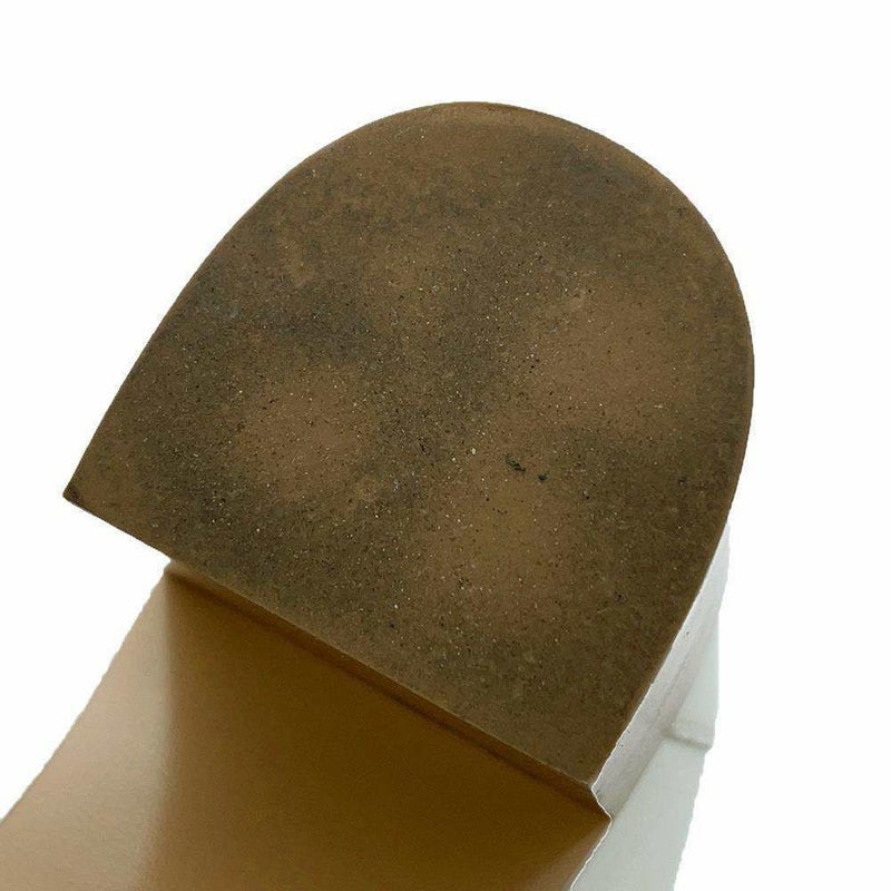 エルメス パンプス エリゼ 70 レザー レディースサイズ36 1/2 HERMES 靴 白