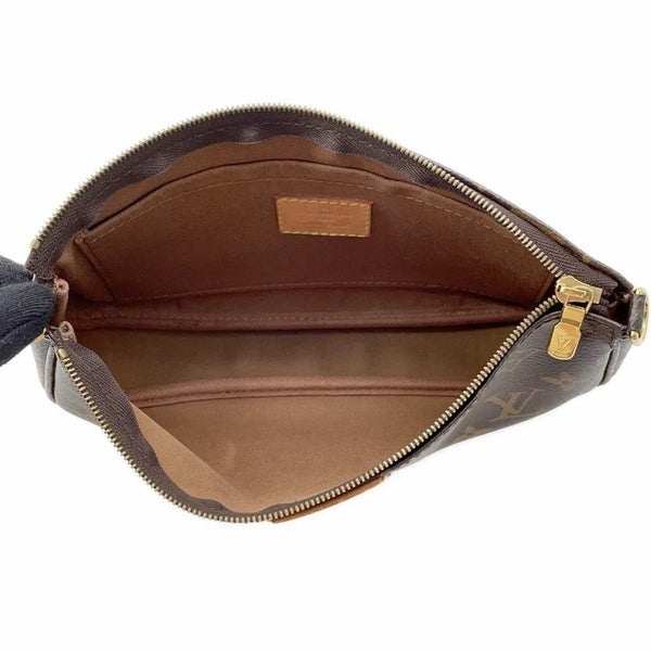 ルイヴィトン ショルダーバッグ モノグラム ミュルティ・ポシェット・アクセソワール M44813 アクセサリーポーチ