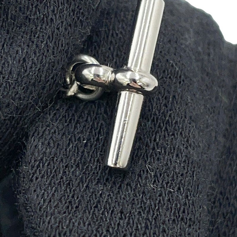 エルメス ネックレス パナッシュ Panache シルバー金具 HERMES アクセサリー