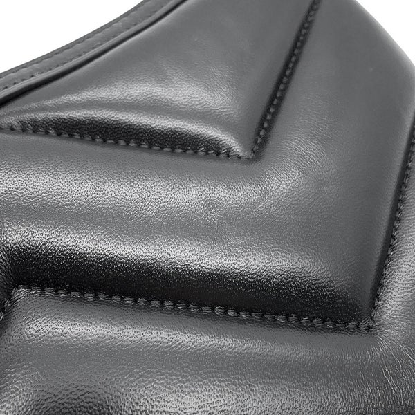 グッチ チェーンショルダーバッグ GGマーモント スモール キルティング レザー 777263 GUCCI バッグ ワンショルダー 黒