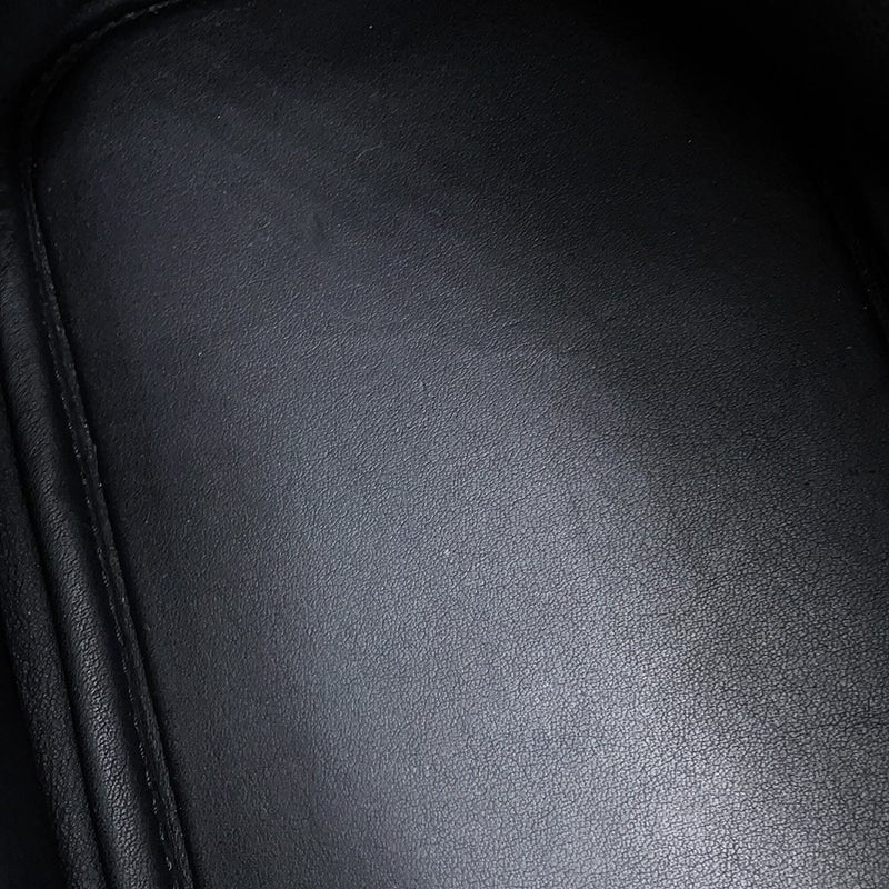 エルメス ハンドバッグ ボリード31 ブラック/ゴールド金具 トリヨンクレマンス Y刻印 HERMES Bolide 2wayショルダーバッグ 黒