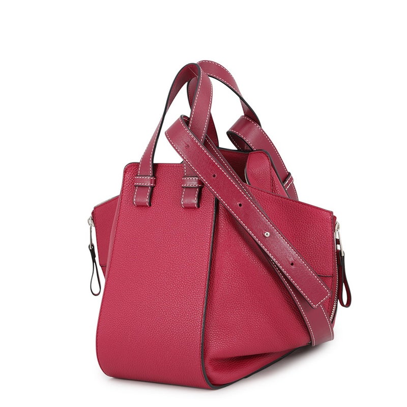 ロエベ ハンドバッグ ハンモック スモール レザー 387.12KN60 LOEWE 2wayショルダーバッグ