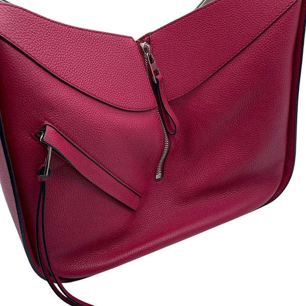 ロエベ ハンドバッグ ハンモック スモール レザー 387.12KN60 LOEWE 2wayショルダーバッグ