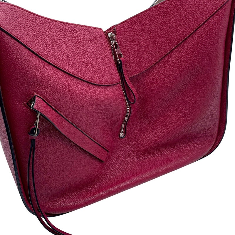 ロエベ ハンドバッグ ハンモック スモール レザー 387.12KN60 LOEWE 2wayショルダーバッグ