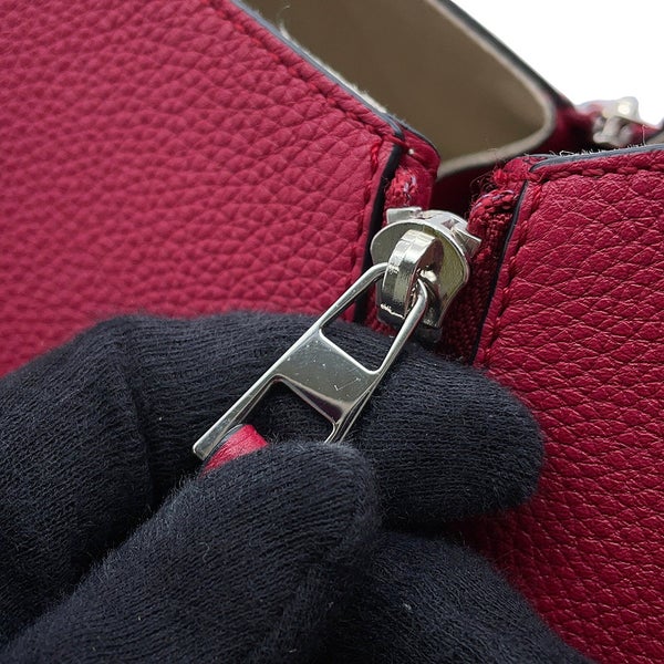 ロエベ ハンドバッグ ハンモック スモール レザー 387.12KN60 LOEWE 2wayショルダーバッグ