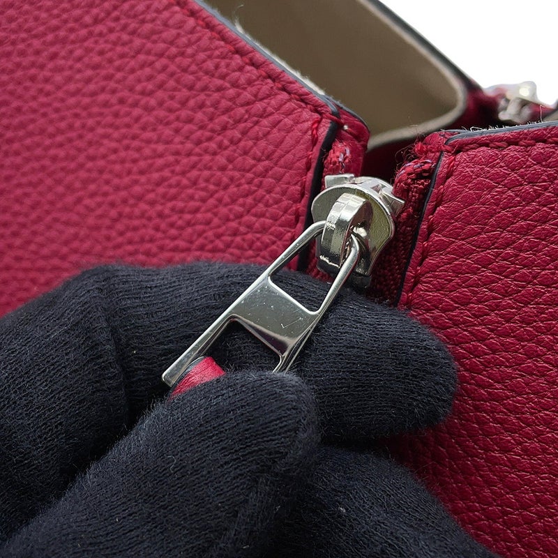 ロエベ ハンドバッグ ハンモック スモール レザー 387.12KN60 LOEWE 2wayショルダーバッグ