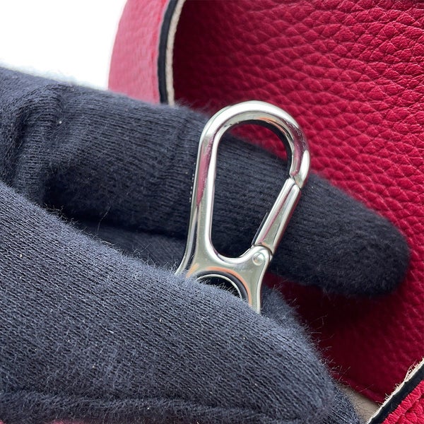 ロエベ ハンドバッグ ハンモック スモール レザー 387.12KN60 LOEWE 2wayショルダーバッグ