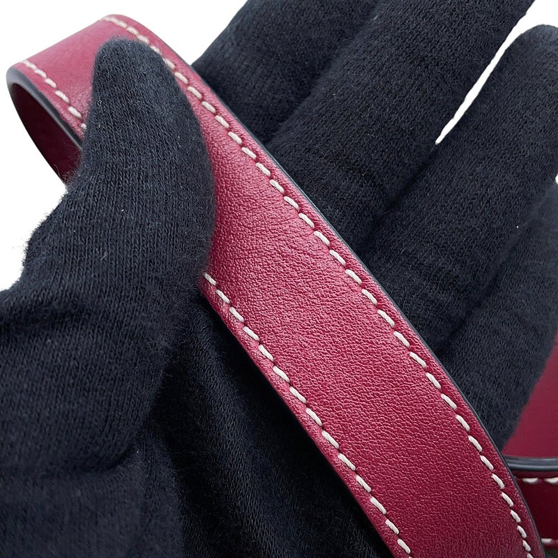 ロエベ ハンドバッグ ハンモック スモール レザー 387.12KN60 LOEWE 2wayショルダーバッグ