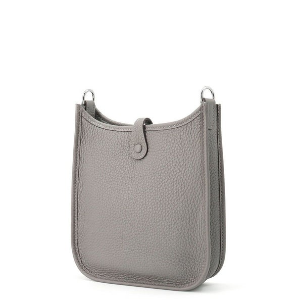 エルメス ショルダーバッグ エブリンTPM 111cm グリメイヤー/シルバー金具 トリヨンクレマンス U刻印