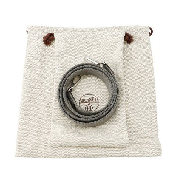 エルメス ショルダーバッグ エブリンTPM 111cm グリメイヤー/シルバー金具 トリヨンクレマンス U刻印