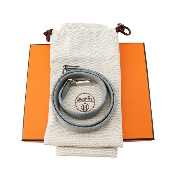 エルメス ショルダーバッグ エブリンTPM 85cm グリパンタン/シルバー金具 トリヨンクレマンス K刻印