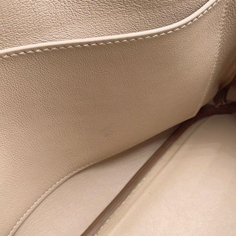 エルメス バーキン30 ギリーズ アルジル/エトゥープ/シルバー金具 スイフト □P刻印 HERMES Birkin ハンドバッグ