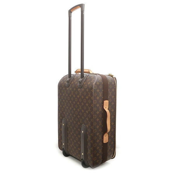 ルイヴィトン キャリーバッグ モノグラム ペガス55 M23294 LOUIS VUITTON スーツケース 旅行 トラベル