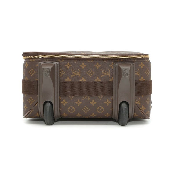 ルイヴィトン キャリーバッグ モノグラム ペガス55 M23294 LOUIS VUITTON スーツケース 旅行 トラベル