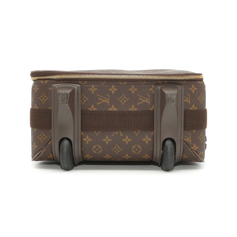 ルイヴィトン キャリーバッグ モノグラム ペガス55 M23294 LOUIS VUITTON スーツケース 旅行 トラベル