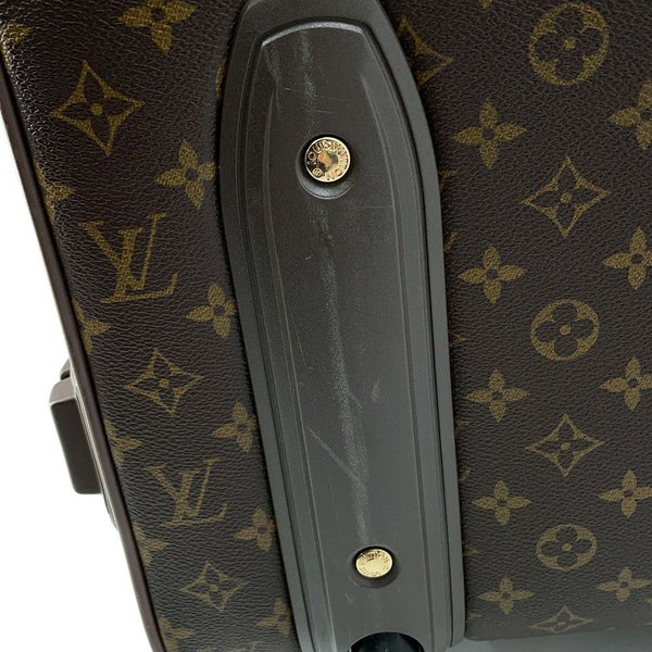ルイヴィトン キャリーバッグ モノグラム ペガス55 M23294 LOUIS VUITTON スーツケース 旅行 トラベル