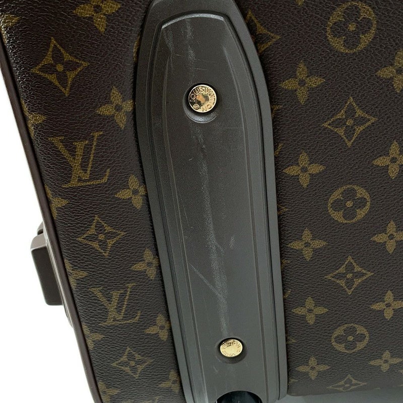 ルイヴィトン キャリーバッグ モノグラム ペガス55 M23294 LOUIS VUITTON スーツケース 旅行 トラベル