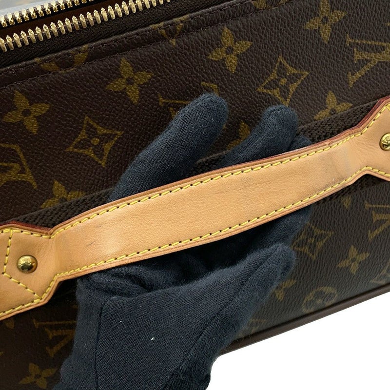 ルイヴィトン キャリーバッグ モノグラム ペガス55 M23294 LOUIS VUITTON スーツケース 旅行 トラベル