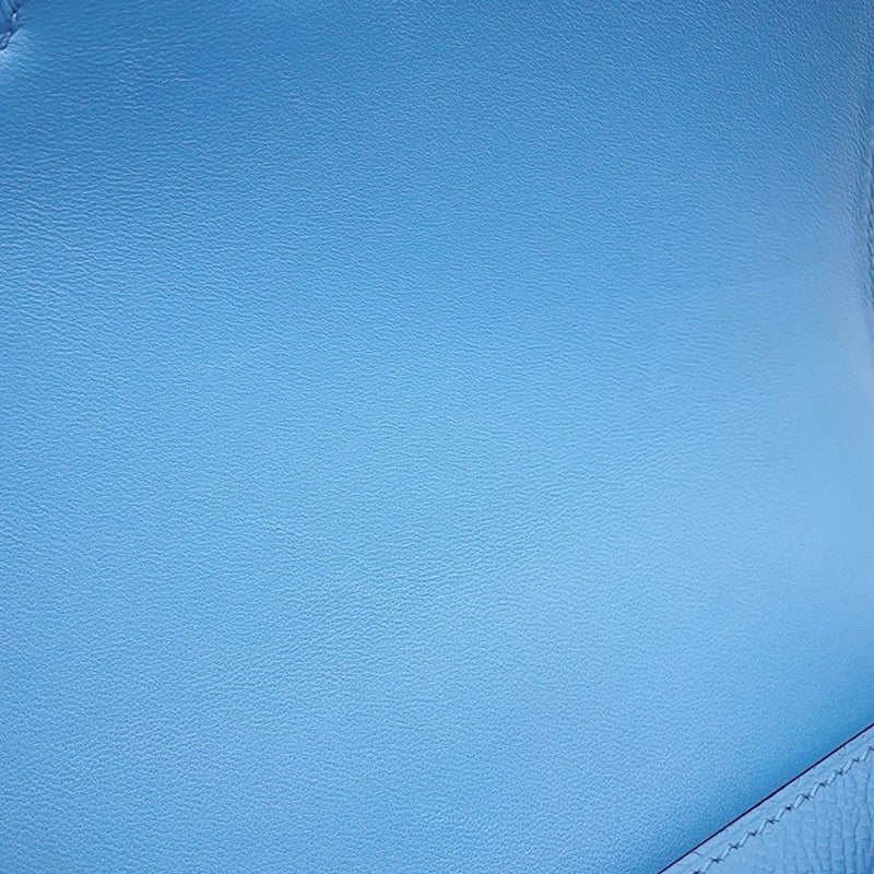 エルメス ミニ コンスタンス3 ミロワール セレステ/ラッカー金具 エプソン B刻印 HERMES バッグ