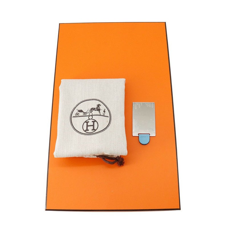 エルメス ミニ コンスタンス3 ミロワール セレステ/ラッカー金具 エプソン B刻印 HERMES バッグ