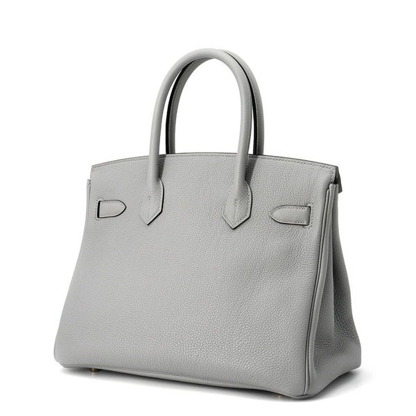 エルメス バーキン30 グリムエット/ゴールド金具 トゴ W刻印 HERMES Birkin ハンドバッグ
