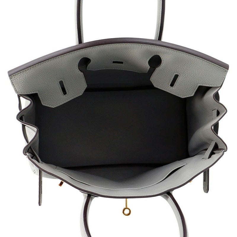 エルメス バーキン30 グリムエット/ゴールド金具 トゴ W刻印 HERMES Birkin ハンドバッグ