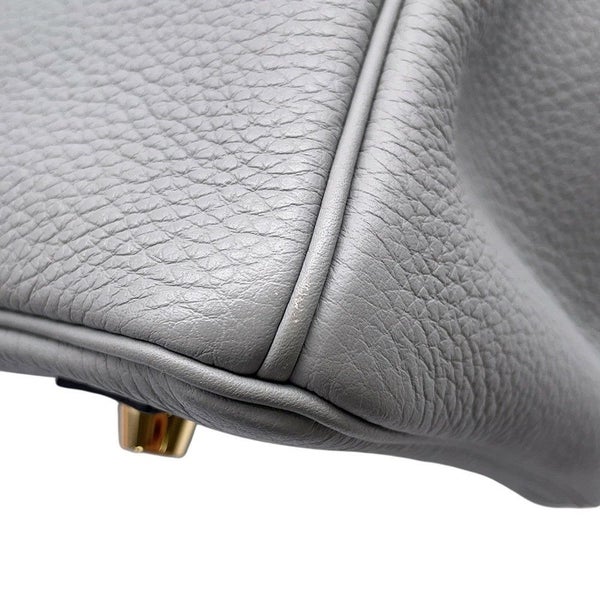 エルメス バーキン30 グリムエット/ゴールド金具 トゴ W刻印 HERMES Birkin ハンドバッグ