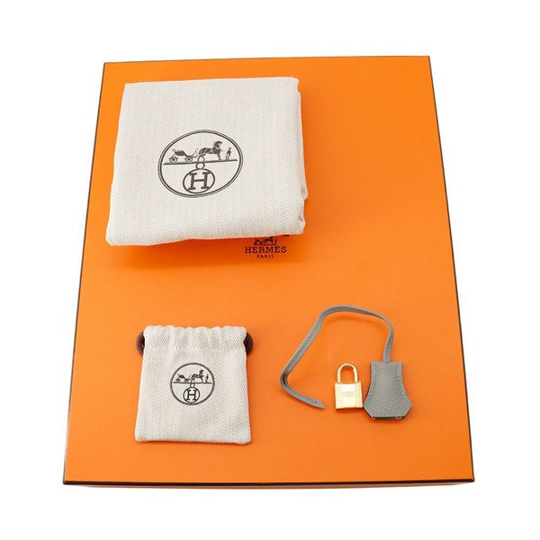 エルメス バーキン30 グリムエット/ゴールド金具 トゴ W刻印 HERMES Birkin ハンドバッグ