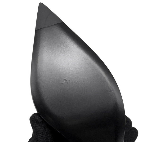 エルメス パンプス キアラ カーフレザー レディースサイズ36 1/2 HERMES 靴 黒