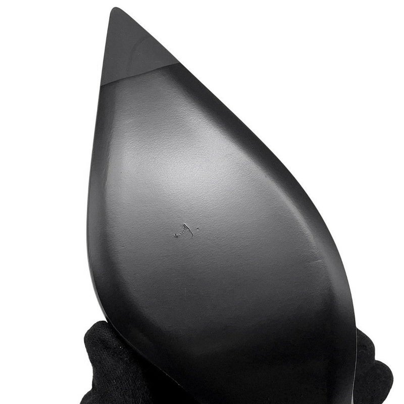 エルメス パンプス キアラ カーフレザー レディースサイズ36 1/2 HERMES 靴 黒