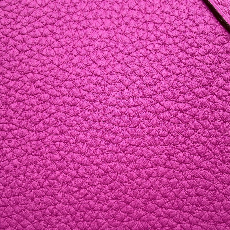 エルメス バーキン25 マグノリア/シルバー金具 トゴ C刻印 HERMES Birkin ハンドバッグ