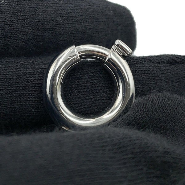 メゾンマルジェラ ハンドバッグ 5AC マイクロ カーフレザー/コットン S56WG0081 2way 黒