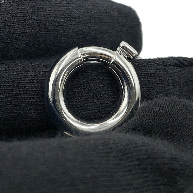 メゾンマルジェラ ハンドバッグ 5AC マイクロ カーフレザー/コットン S56WG0081 2way 黒