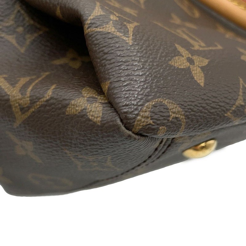 ルイヴィトン ハンドバッグ モノグラム パラス M40929 LOUIS VUITTON 2way イエロー