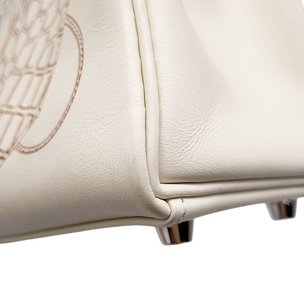 エルメス ハンドバッグ ケリー25 内縫い IN AND OUT ナタ/シルバー金具 スイフト Z刻印 HERMES Kelly 2wayバッグ