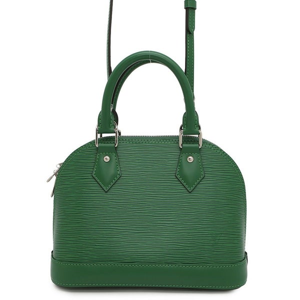 ルイヴィトン ハンドバッグ エピ アルマBB M12373 LOUIS VUITTON 2wayショルダーバッグ