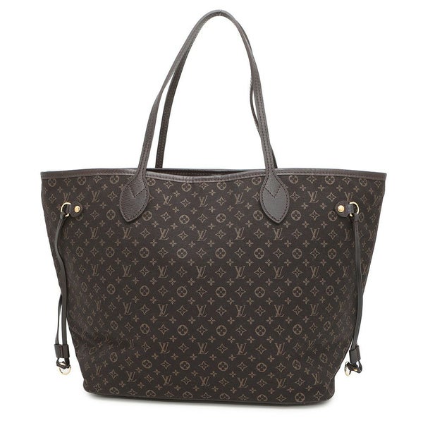 ルイヴィトン トートバッグ モノグラム・イディール ネヴァーフルMM M40513 LOUIS VUITTON