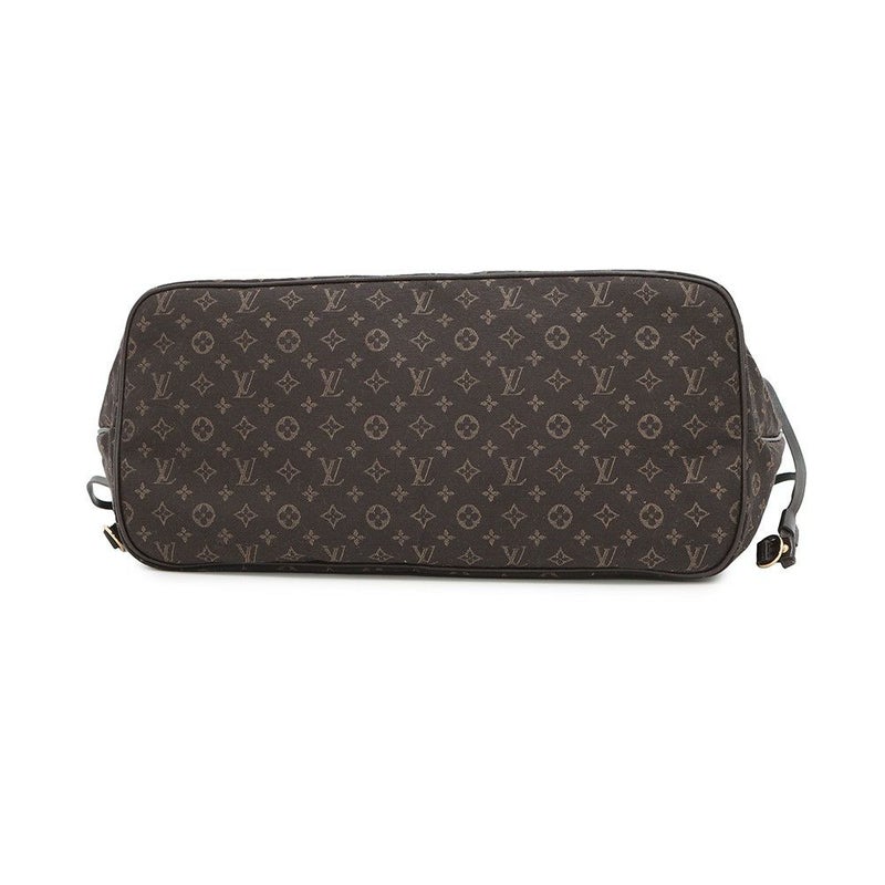 ルイヴィトン トートバッグ モノグラム・イディール ネヴァーフルMM M40513 LOUIS VUITTON