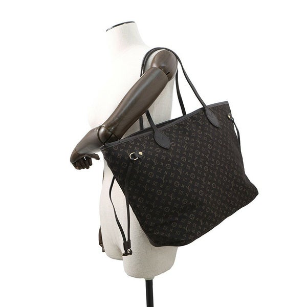 ルイヴィトン トートバッグ モノグラム・イディール ネヴァーフルMM M40513 LOUIS VUITTON
