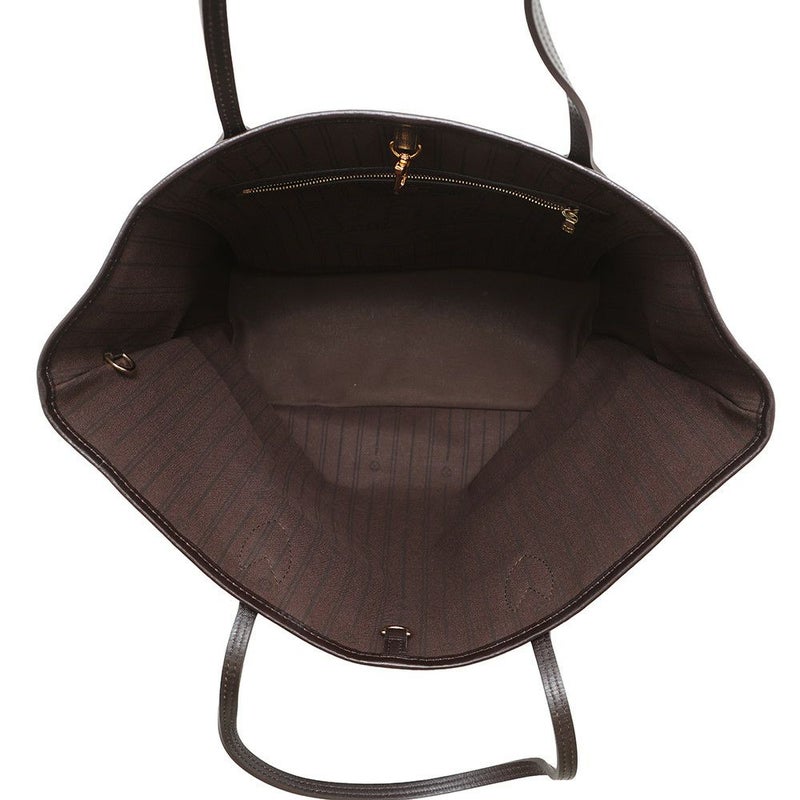 ルイヴィトン トートバッグ モノグラム・イディール ネヴァーフルMM M40513 LOUIS VUITTON