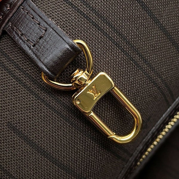 ルイヴィトン トートバッグ モノグラム・イディール ネヴァーフルMM M40513 LOUIS VUITTON