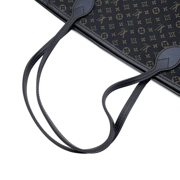 ルイヴィトン トートバッグ モノグラム・イディール ネヴァーフルMM M40513 LOUIS VUITTON