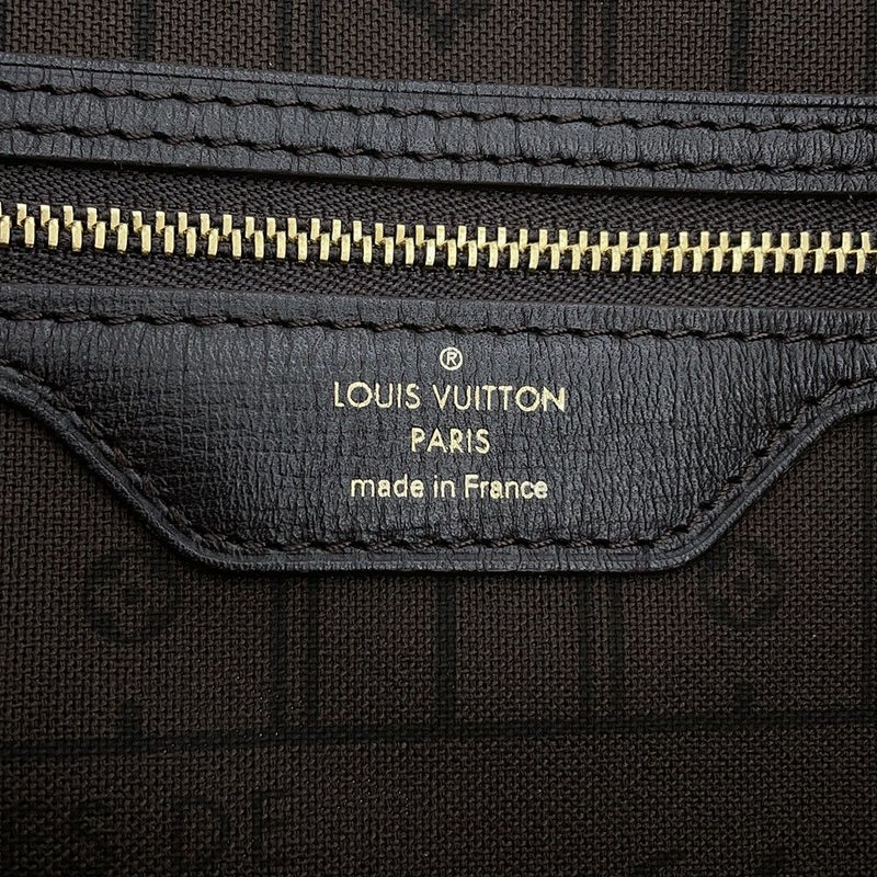 ルイヴィトン トートバッグ モノグラム・イディール ネヴァーフルMM M40513 LOUIS VUITTON