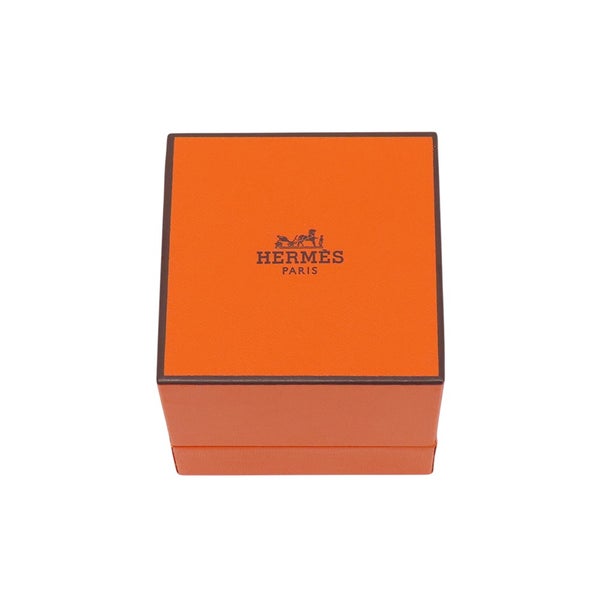 エルメス リング シェーヌダンクル アンシェネPM Enchainee SV925シルバー リングサイズ52 HERMES ジュエリー