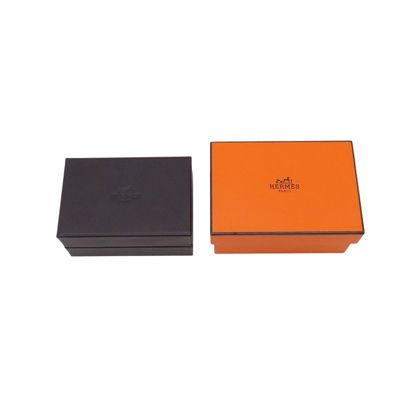 エルメス ピアス ファランドール シェーヌダンクルモチーフ TPM SV925シルバー HERMES スタッドピアス ジュエリー