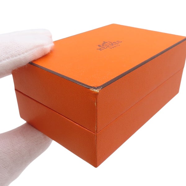エルメス ピアス ファランドール シェーヌダンクルモチーフ TPM SV925シルバー HERMES スタッドピアス ジュエリー
